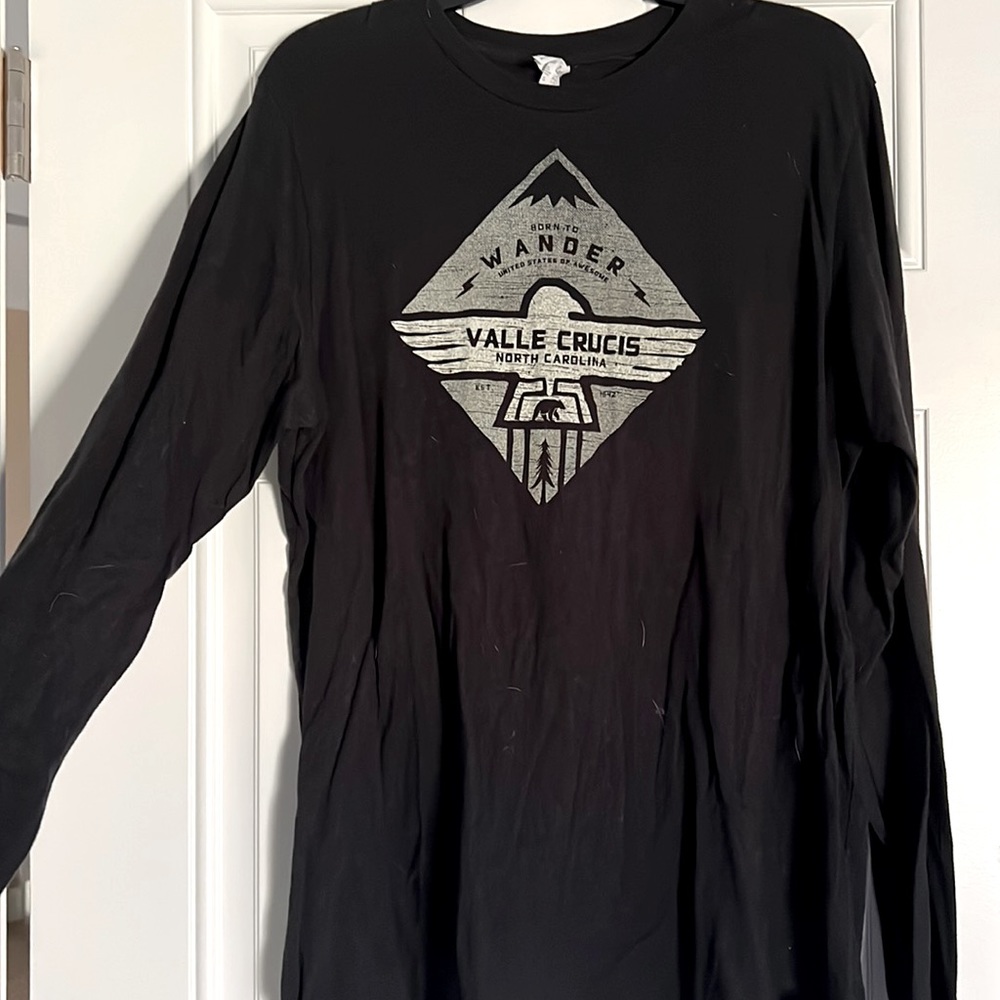 Black long sleeve